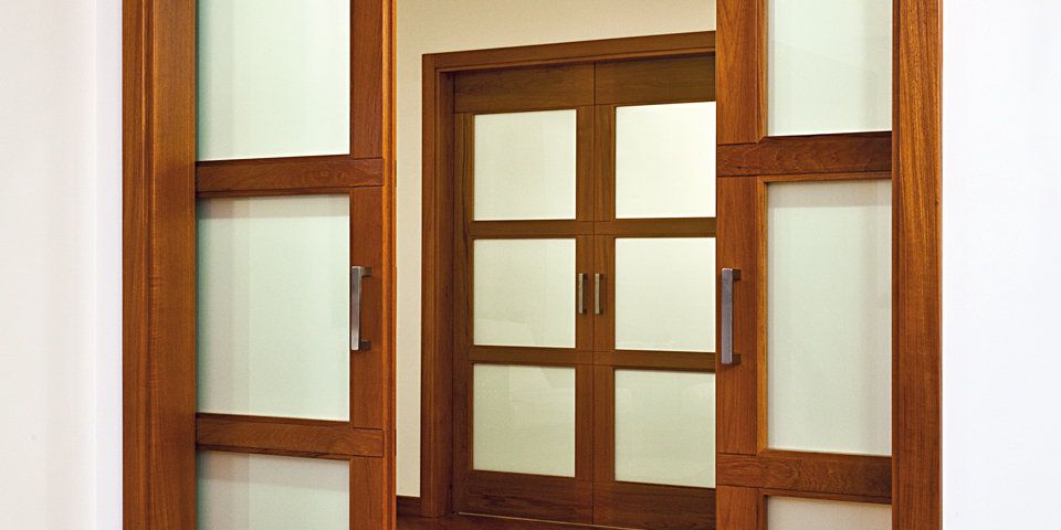 Porte interne in legno massello moderne, classiche a ragusa, sicilia Porte scorrevoli palermo