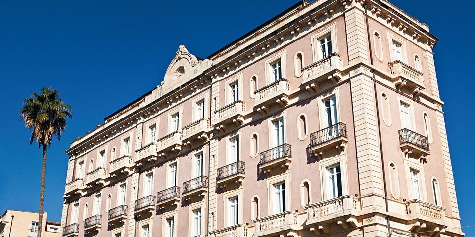 Infissi per Hotel a Siracusa